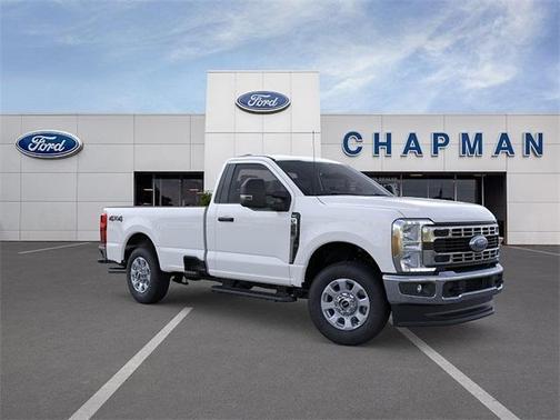 2025 Ford F-350 XLT