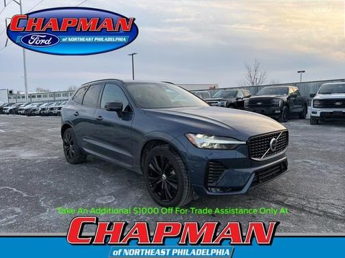 2024 Volvo XC60 B5 Plus Dark Theme