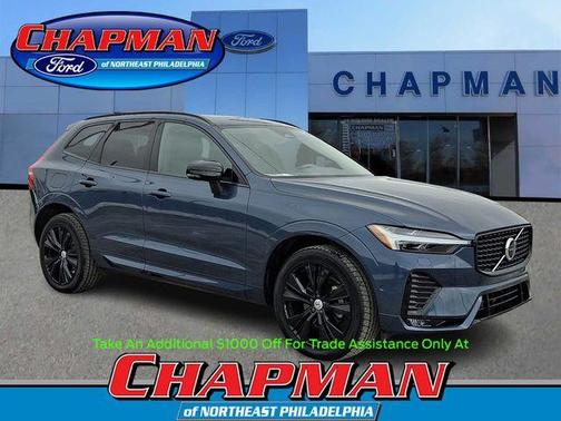 2024 Volvo XC60 B5 Plus Dark Theme