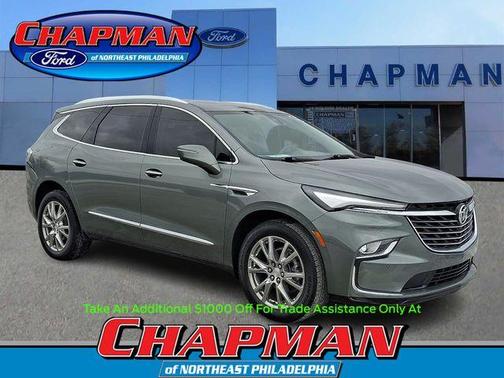 2022 Buick Enclave Essence