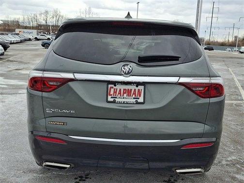 2022 Buick Enclave Essence