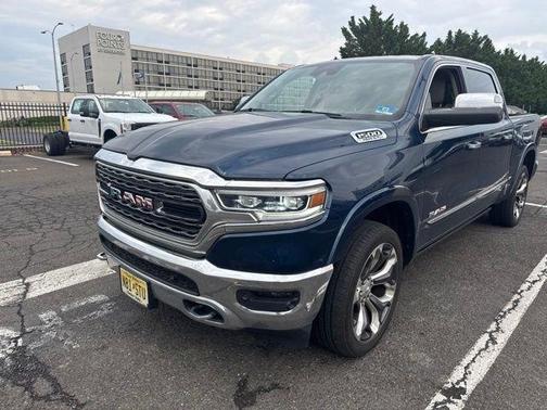 Patriot Blue Pearlcoat 2020 RAM 1500 Limited