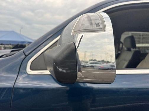 Patriot Blue Pearlcoat 2020 RAM 1500 Limited