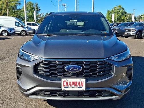 Gray Metallic 2023 Ford Escape ST-Line