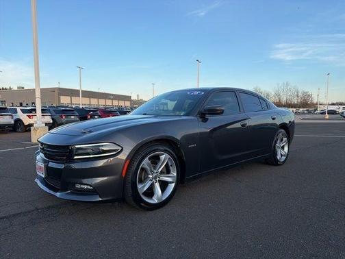 2018 Dodge Charger R/T