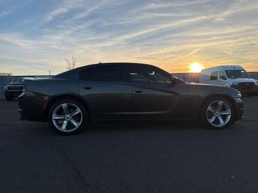 2018 Dodge Charger R/T