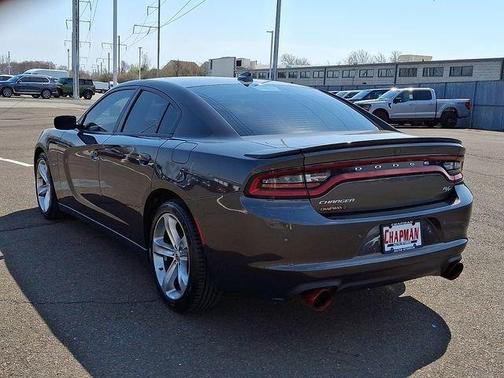 2018 Dodge Charger R/T