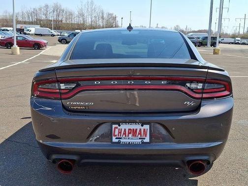 2018 Dodge Charger R/T