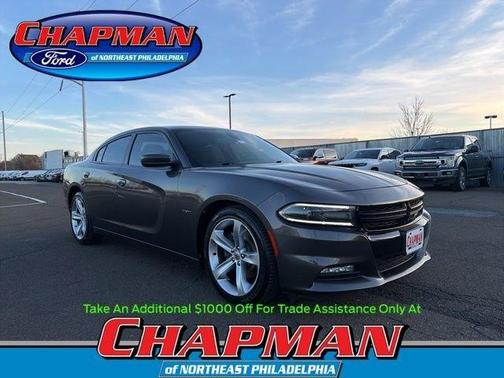 2018 Dodge Charger R/T