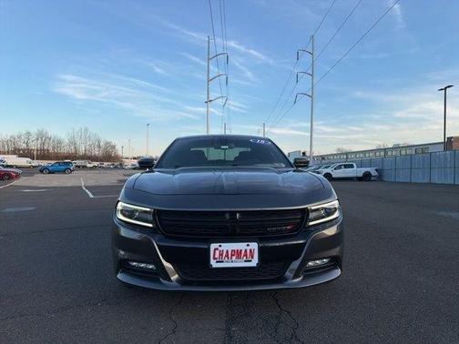 2018 Dodge Charger R/T