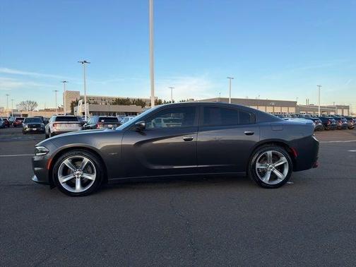 2018 Dodge Charger R/T