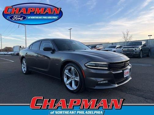 2018 Dodge Charger R/T