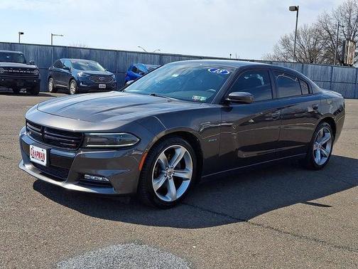 2018 Dodge Charger R/T