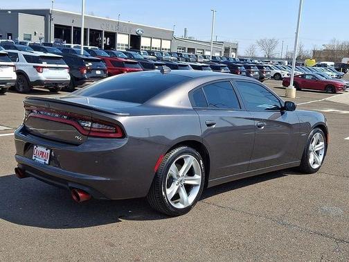 2018 Dodge Charger R/T
