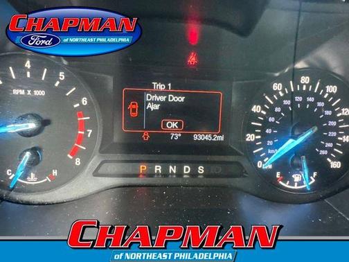 Silver 2020 Ford Edge SE
