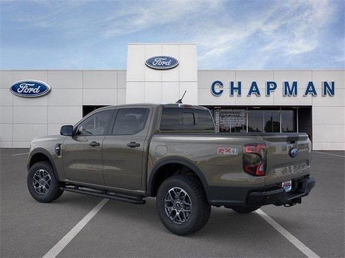 2026 Ford Ranger XLT