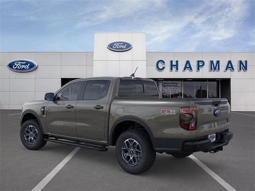 2026 Ford Ranger XLT