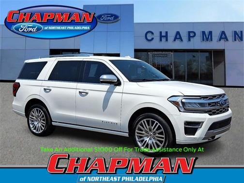 2022 Ford Expedition Platinum