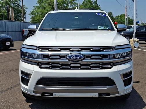 2022 Ford Expedition Platinum