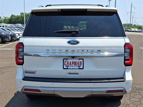2022 Ford Expedition Platinum