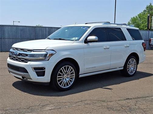 2022 Ford Expedition Platinum