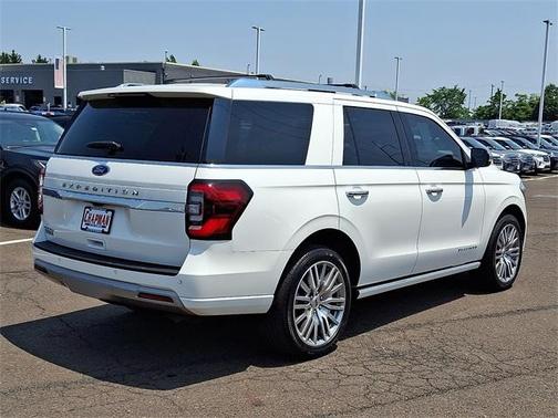 2022 Ford Expedition Platinum