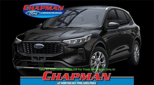2025 Ford Escape Active