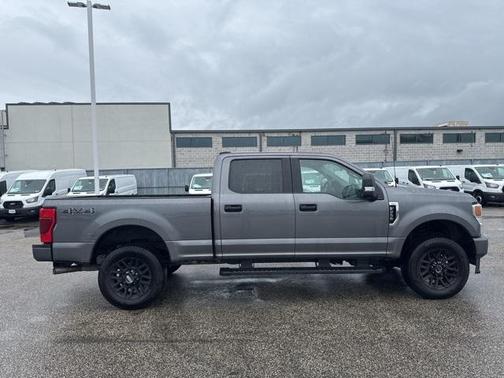 2022 Ford F-250 XLT