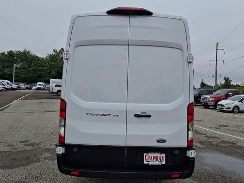 Oxford White 2024 Ford Transit-350 Base