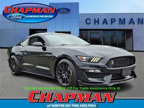 2018 Ford Shelby GT350 Base