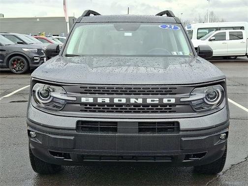 2023 Ford Bronco Sport Badlands