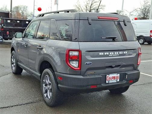 2023 Ford Bronco Sport Badlands