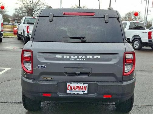 2023 Ford Bronco Sport Badlands