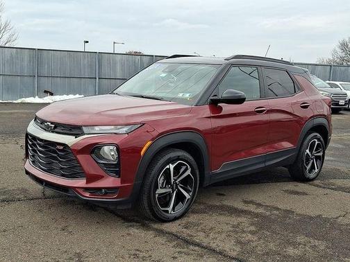 2022 Chevrolet Trailblazer RS