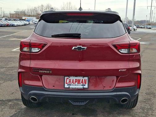 2022 Chevrolet Trailblazer RS