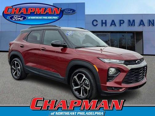 2022 Chevrolet Trailblazer RS