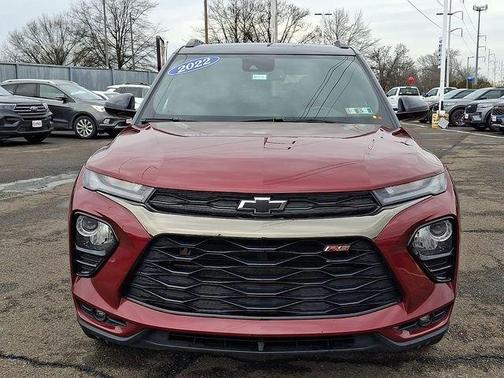 2022 Chevrolet Trailblazer RS