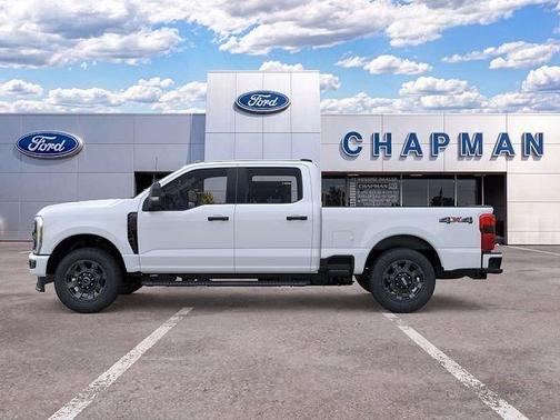 Oxford White 2026 Ford F-350 XL