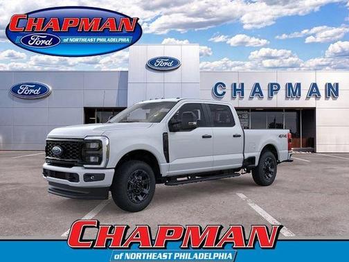 Oxford White 2026 Ford F-350 XL