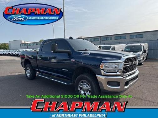 2022 RAM 2500 Big Horn