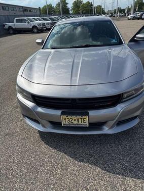 Billet Silver Metallic Clearcoat 2018 Dodge Charger SXT Plus