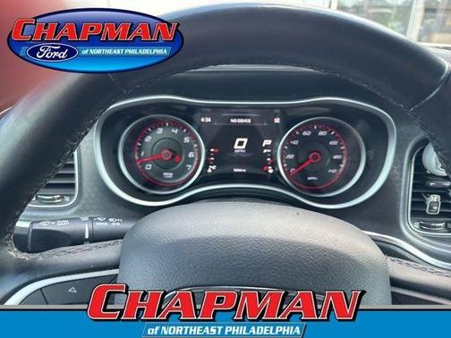 Billet Silver Metallic Clearcoat 2018 Dodge Charger SXT Plus