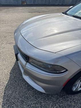 Billet Silver Metallic Clearcoat 2018 Dodge Charger SXT Plus