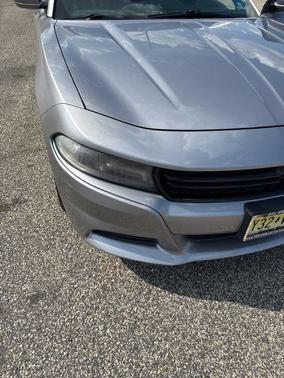 Billet Silver Metallic Clearcoat 2018 Dodge Charger SXT Plus