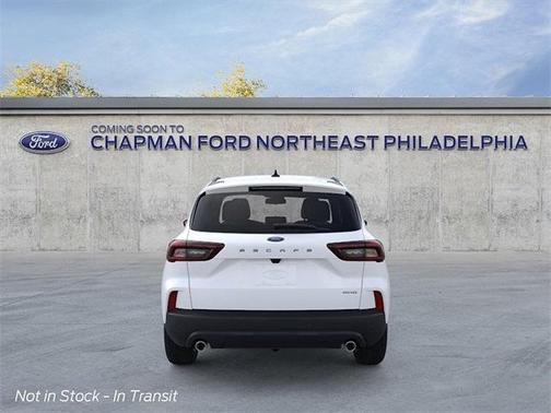 2026 Ford Escape ST-Line