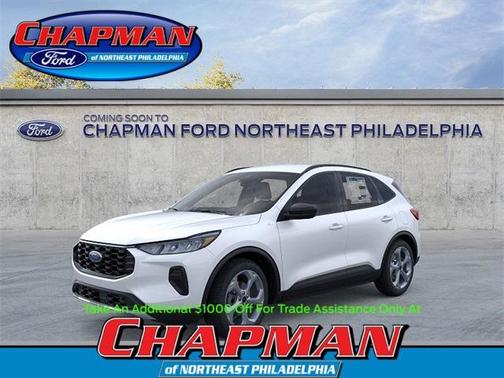 2026 Ford Escape ST-Line