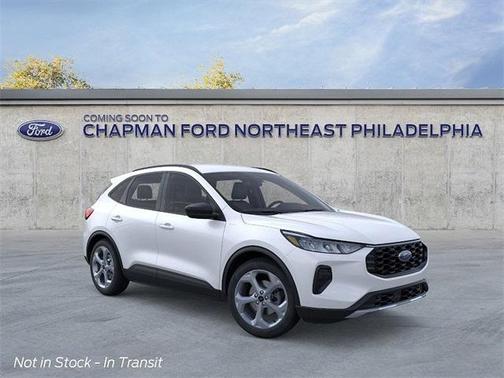 2026 Ford Escape ST-Line