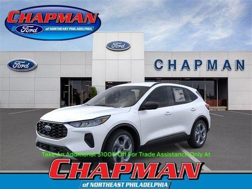 2026 Ford Escape ST-Line