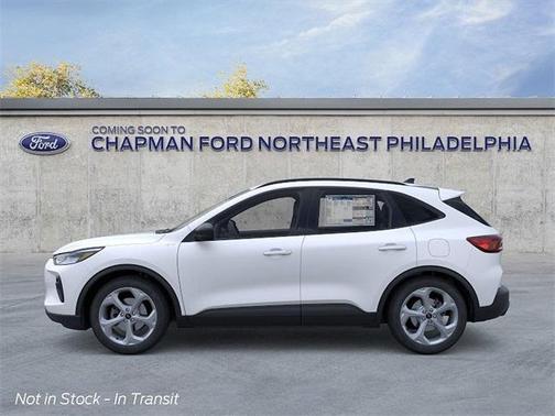 2026 Ford Escape ST-Line