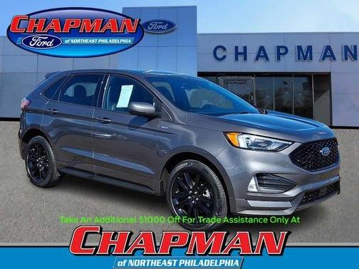 2022 Ford Edge ST Line